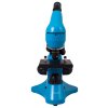 Mikroskop Levenhuk Rainbow 50L (AzureAzure, EN)