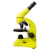 Mikroskop Levenhuk Rainbow 50L (Lime, EN)