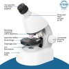 Mikroskop Discovery Micro s knihou (Polar, EN)
