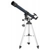 (EN) Discovery Spark 709 EQ Telescope with book (CZ)