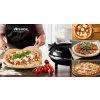 Ariete Pizza in 4 'Minutes 917, čierna