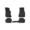 3D Gumové koberce BMW Series 5, 2016->, sedan, Evropa SIXTOL