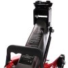 SIXTOL SX Jack MINI 2T Pojízdný hydraulický zvedák nízkoprofilový