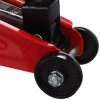 SIXTOL SX Jack MINI 2T Pojízdný hydraulický zvedák nízkoprofilový