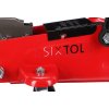 Pojízdný hydraulický zvedák 2t nízkoprofilový SX Jack MINI 2T SIXTOL