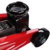 SIXTOL SX Jack MINI 2T Pojízdný hydraulický zvedák nízkoprofilový