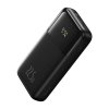Powerbanka Baseus Comet s káblom USB-C, 10000 mAh, 22,5 W (čierna)