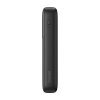 Powerbanka Baseus Comet s káblom USB-C, 10000 mAh, 22,5 W (čierna)