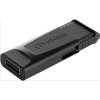 VERBATIM 32GB USB 2.0 SLIDER ČERNÁ, 023942986973