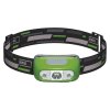 CREE LED nabíjacia čelovka P3534, 230 lm, Li-Pol 1200 mAh