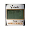Diagnostika vozidla V302 V-checker profi diagnostika VW group SIXTOL