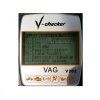 Diagnostika vozidla V302 V-checker profi diagnostika VW group SIXTOL