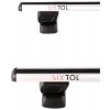 Příčný nosník se zámkem hliníkový SIXTOL SX1019 ROOF RACK FIX 1