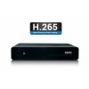 Vu+ Zero Rev.2 HEVC H.265 DVB-S2 prijímač čierny
