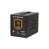 Záložný zdroj PROsinus-500 12V 230V 500VA/300W KEMOT čierny