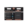 Akumulátor Ni-MH AA PANASONIC ENELOOP PRO 2500 mAh 4ks+case
