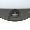 LED lampa s detektorom pohybu Maclean , infračervená, sivá, 15W, IP54, 1100lm, MCE291 GR