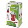 Plochý mop GreenBlue s vedrom a žmýkačkou, dve kazety z mikrovlákna HQ, objem 5,7 l, MaxiClean GB870