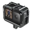 Alu klietka TELESIN pre GoPro Hero11/10/9
