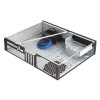 SilverStone Milo ML03 černá, HTPC/Desktop, Micro-ATX