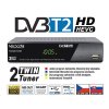 MASCOM MC820T2 HD DVB-T2 H.265/HEVC