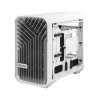 Fractal Design Torrent Nano White TG Clear Tint/Micro Tower/Transpar./Biela