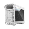 Fractal Design Torrent Nano White TG Clear Tint/Micro Tower/Transpar./Biela