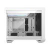 Fractal Design Torrent Nano White TG Clear Tint/Micro Tower/Transpar./Biela