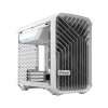 Fractal Design Torrent Nano White TG Clear Tint/Micro Tower/Transpar./Biela