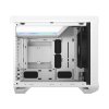 Fractal Design Torrent Nano White TG Clear Tint/Micro Tower/Transpar./Biela