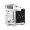 Fractal Design Torrent Nano White TG Clear Tint/Micro Tower/Transpar./Biela