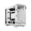 Fractal Design Torrent Nano White TG Clear Tint/Micro Tower/Transpar./Biela