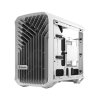 Fractal Design Torrent Nano White TG Clear Tint/Micro Tower/Transpar./Biela