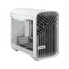 Fractal Design Torrent Nano White TG Clear Tint/Micro Tower/Transpar./Biela