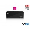 VU+ ZERO 4K 1x single DVB-S2X tuner