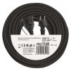 Neoprénový predlžovací kábel PROFI 10m / 3x2,5mm guma / 1 zásuvka