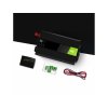 Green Cell INV08 automobilový menič napätia 12V to 220V, 1000W/2000W