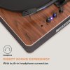 10038691 Auna TT-Classic Plus Gramofón