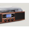 10034092 Auna TT-138 DAB gramofón