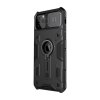 Nillkin CamShield Armor puzdro pre iPhone 11 Pro (čierne)