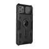 Nillkin CamShield Armor puzdro pre iPhone 11 Pro (čierne)