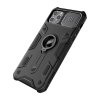 Nillkin CamShield Armor puzdro pre iPhone 11 Pro (čierne)