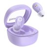 Bezdrôtové slúchadlá Baseus Bowie WM02 TWS, Bluetooth 5.0 (fialové)