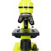 Mikroskop Levenhuk Rainbow 2L (Lime, CZ)