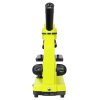 Mikroskop Levenhuk Rainbow 2L (Lime, CZ)