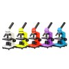 Mikroskop Levenhuk Rainbow 2L (Lime, CZ)
