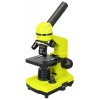 Mikroskop Levenhuk Rainbow 2L (Lime, CZ)