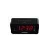 ORAVA RBD-613 Rádiobudík s veľkým červeným LED displejom