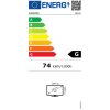 43'' LED Samsung QB43C - UHD, 350cd, MI, 16/7