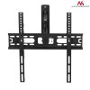 Držiak Maclean na TV alebo monitor, univerzálny, max. rozmer 400x400, 26-55", 30 kg, čierny, MC-761